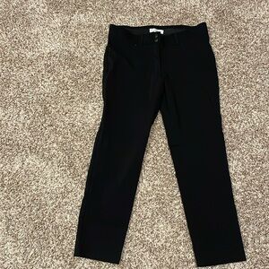 8P black pants